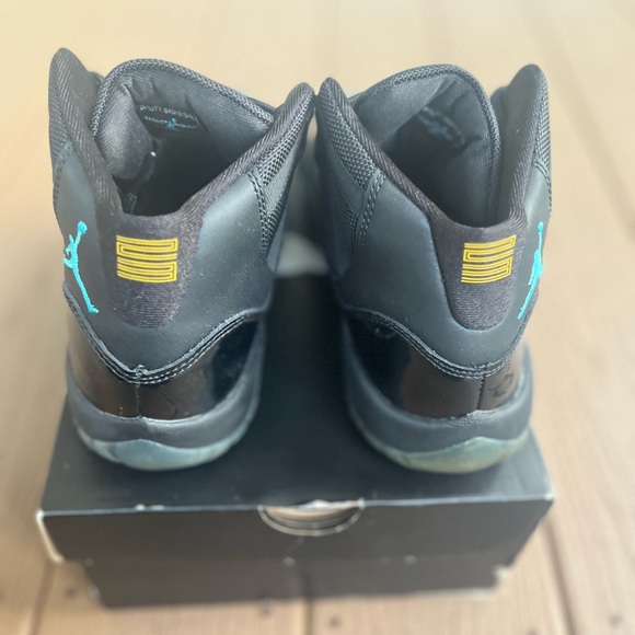 Air Jordan 11 Retro Gamma Blue (GS) - 5.5 Youth or Woman 7. - Picture 7 of 14